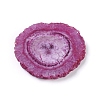 Natural Solar Quartz Beads G-I267-A08-2