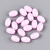 Opaque Colours Luster Glass Seed Beads SEED-N008-02A-05-2