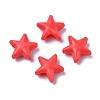 Star PVC Plastic Cord Lock for Mouth Cover KY-D013-01C-2