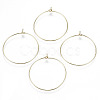 Brass Wine Glass Charms Rings X-KK-R112-037C-NF-1