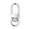 Non-Tarnish 304 Stainless Steel Swivel Clasps FIND-C056-07P-1