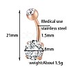 Piercing Jewelry AJEW-EE0006-24G-2