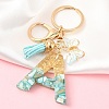 Resin & Acrylic Keychain KEYC-YW00132-01-1