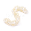 Transparent Acrylic Handmade Cable Chain AJEW-JB00546-01-2