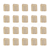 6/0 Glass Seed Beads SEED-YW0001-25K-3