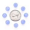 Transparent Acrylic Beads TACR-S154-62E-01-3