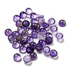 Natural Amethyst Cabochons G-H309-03-38-1