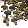 Natural & Synthetic Mixed Stone Pendants X-G-T080-M-2