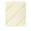 3D Goldenrod Nail Water Decals MRMJ-N010-44-007-1