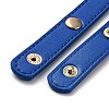 PU Leather Bag Handles DIY-B067-01G-04-2