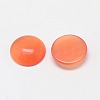 Cat Eye Cabochons LS-CE-J002-10mm-01-2