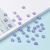 Transparent Acrylic Beads X-TACR-N002-04H-4