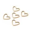 201 Stainless Steel Linking Rings STAS-R111-LA105-G-1