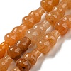 Natural Mixed Stone Beads Strands G-C039-A13-2