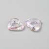 Plating Acrylic Beads MACR-WH0010-20A-02-2