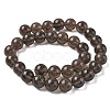 Natural Ice Obsidian Beads Strands G-P590-A01-12mm-01-5