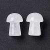 Natural Quartz Crystal GuaSha Stone G-M380-A05-3