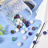 40Pcs 10 Styles Natural Mixed Gemstone Beads G-TA0001-69-5