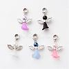 Alloy European Dangle Charms PALLOY-JF00212-1