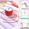 23M Waxed Cotton Cords YC-YW0001-12C-3