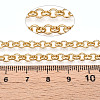 Aluminium Rolo Chains CHA-T001-14LG-3