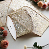 Polyester Lace Trim for Sewing Decoration OCOR-WH20007-30C-7
