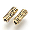 Tibetan Style Beads X-GLF0614Y-NF-2