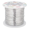 Round Aluminum Wire for Jewelry Making AW-BC0003-17P-1