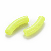 Opaque Acrylic Beads MACR-S372-002B-S023-2