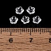 Transparent Acrylic Beads X-OACR-ZX007-04A-01-4