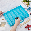 48 Grids Organizer Storage Bead Containers CON-WH0099-78-4