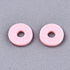 Handmade Polymer Clay Beads CLAY-Q251-4.0mm-86-3