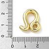 Brass Beads KK-F877-01G-02-3