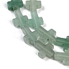 Natural Green Aventurine Beads Strands G-I369-A06-02-4