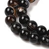 Natural Banded Agate G-Q194-C02-01A-4