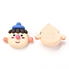 Resin Cabochons CRES-B003-01B-2