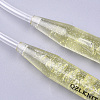 PVC Wire PC Circular Knitting Needles TOOL-T006-15-4