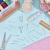 90Pcs 3Styles Industrial Sewing Machine Needles Sets TOOL-CL0001-12-4