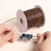 Korean Waxed Polyester Cord YC1.0MM-90-5