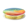 Copper Jewelry Wire X-CWIR-CW0.8mm-28-1