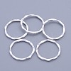 Tibetan Style Linking Rings PALLOY-A017-S-LF-1