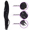 Spring Twist Crochet Braids OHAR-G005-19A-5