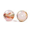 Handmade Lampwork Beads LAMP-T023-02A-06-2