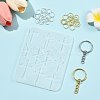 DIY Keychain Making Kits DIY-FS0010-63-5
