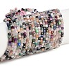 Natural Mixed Gemstone Beads Strands G-K312-01A-01-1