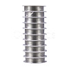 Round Copper Jewelry Wire CWIR-S002-0.2mm-01-1