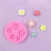 Food Grade Silicone Molds X-DIY-E018-13-1