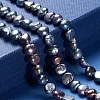 Natural Baroque Pearl Keshi Pearl PEAR-I004-01B-6