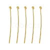 Brass Ball Head pins X1-KK-R020-07G-1