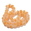 Handmade Lampwork Beads Strands LAMP-L079-05B-2